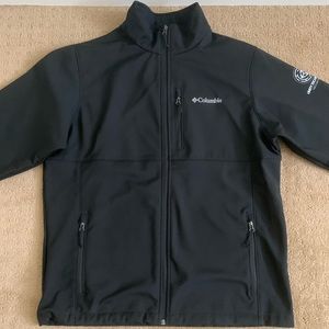 Columbia Men’s Jacket (Unity Technologies Logo)